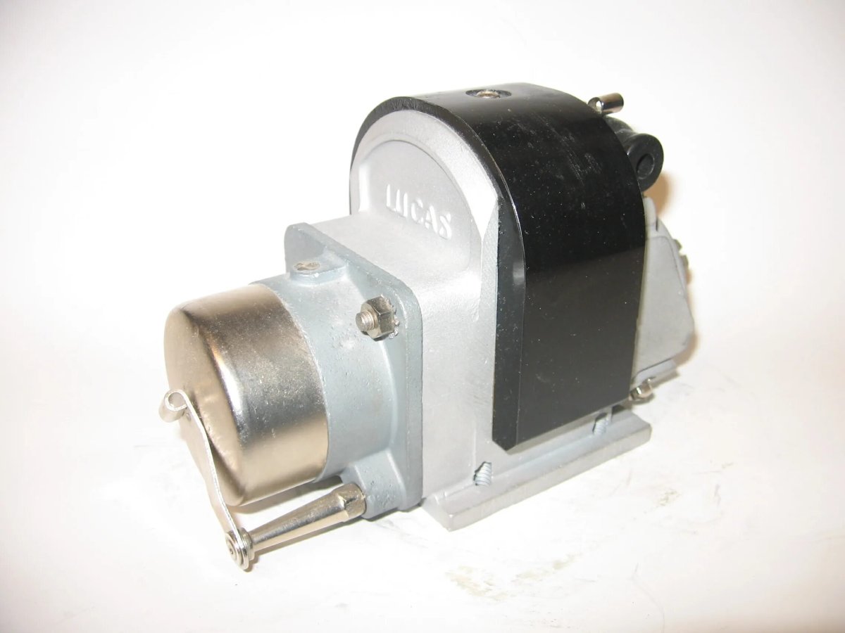 Магнето на 4 цилиндра