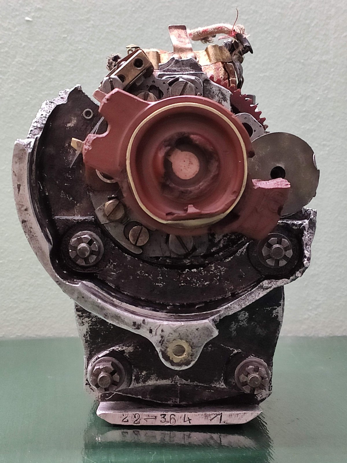 Магнето БСМ 12