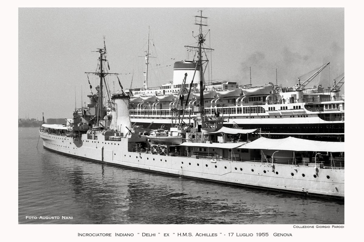 Крейсер Дели