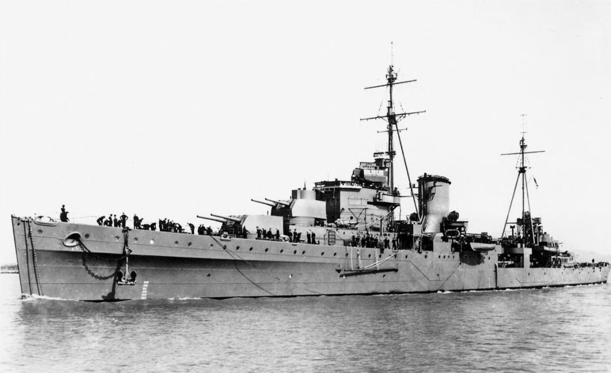 HMS Orion 1910