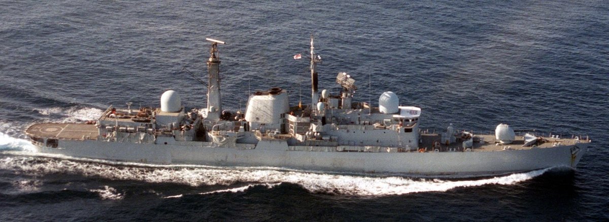 Эсминец Шеффилд