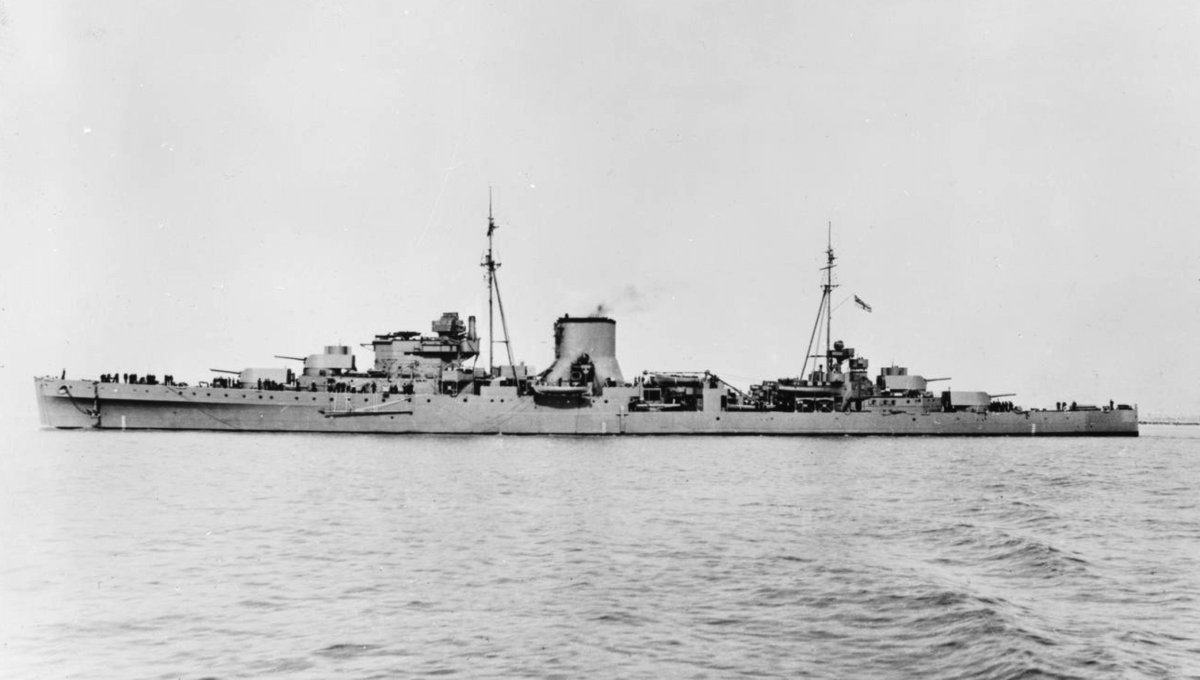 Шарнхорст крейсер 1906