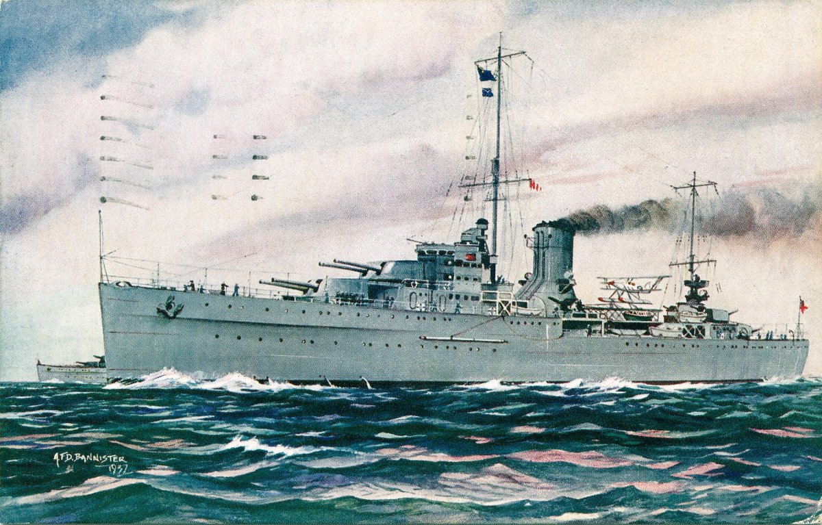 HMS Neptune 20