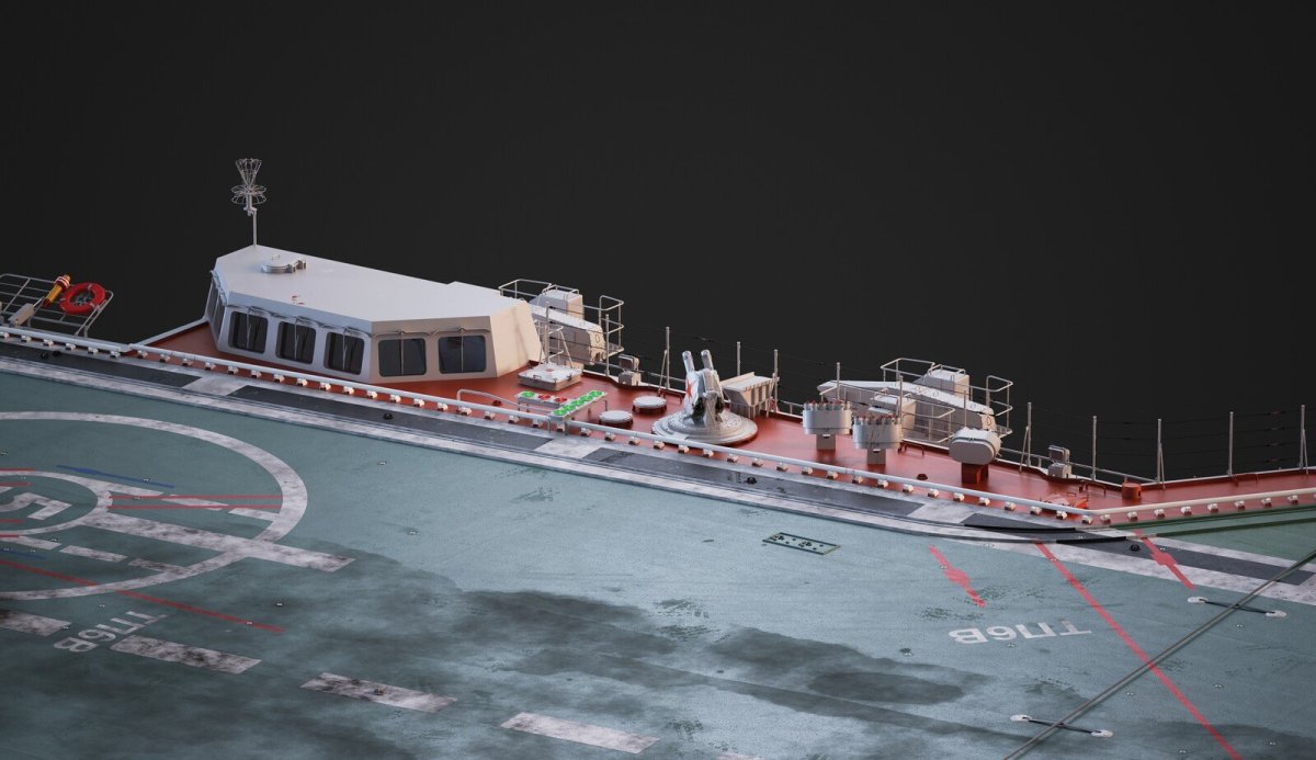 Вертолётоносцы проекта 10200 Халзан