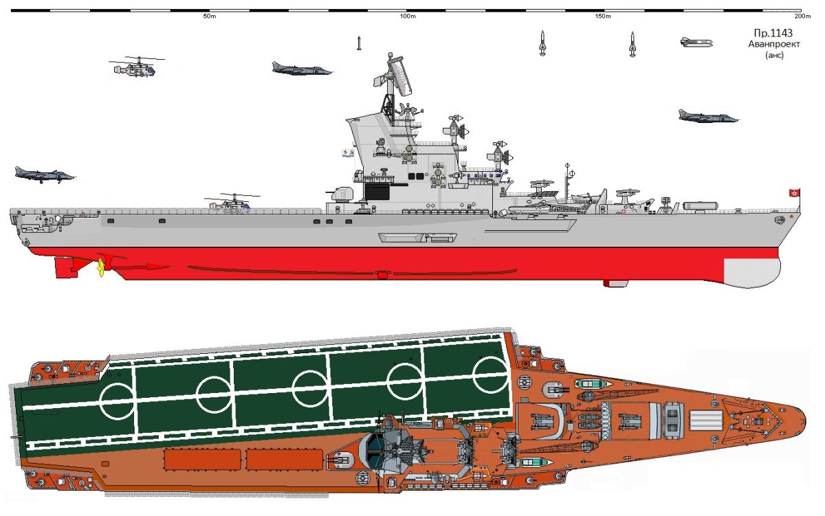 Эсминец 21956