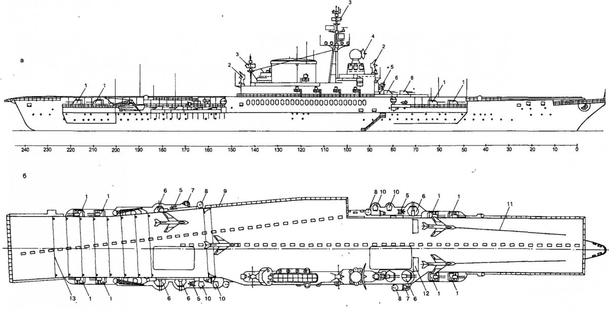 Лёгкий авианосец проекта 85