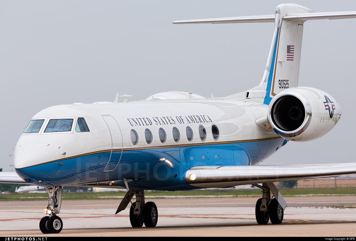 Gulfstream c-37b