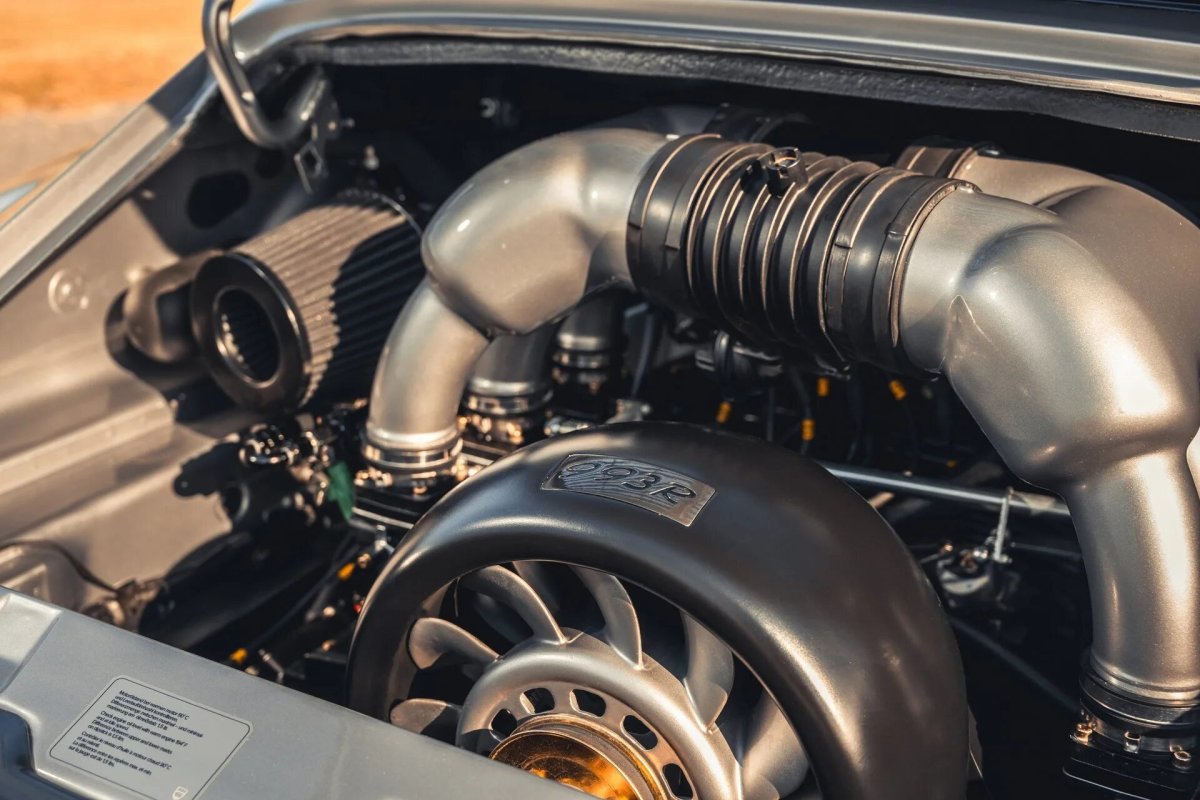 Порше 911 993 кузов