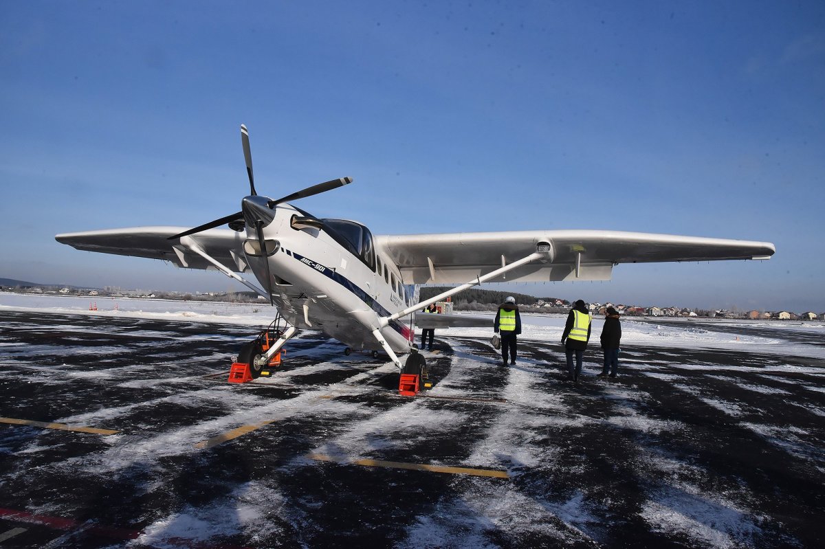 Летные испытания самолетов