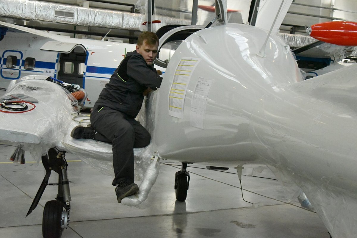 Уральский авиационный завод