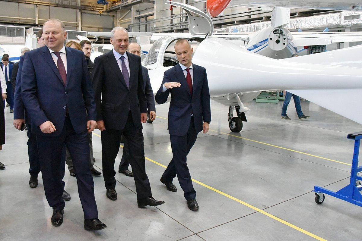 АО «Уральский завод гражданской авиации»