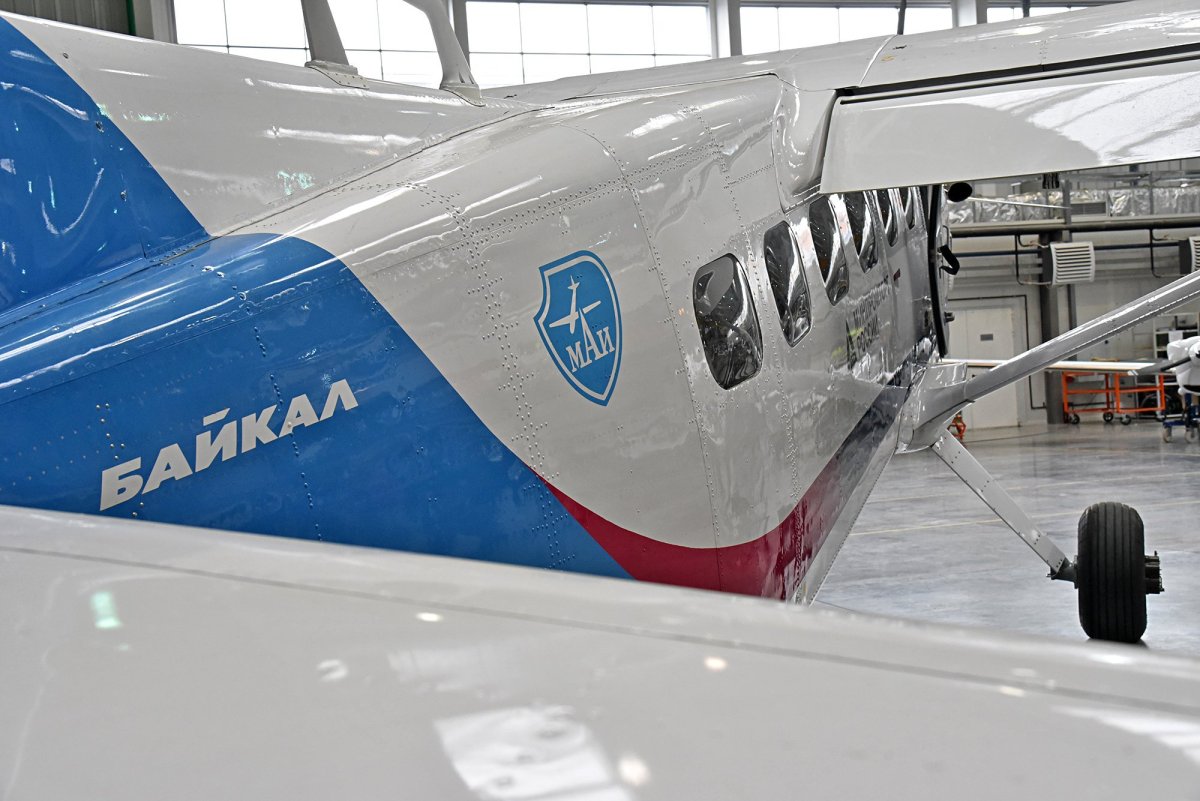 Узга самолеты Графика Байкал