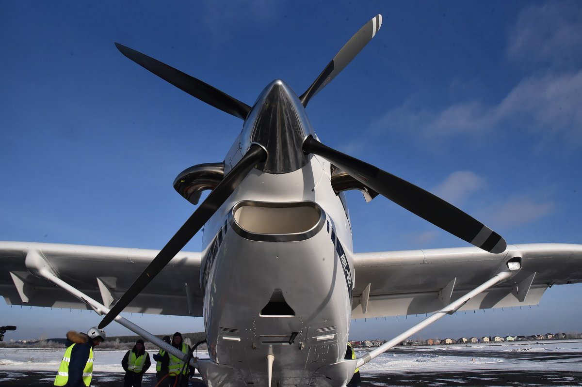 Гражданские самолеты