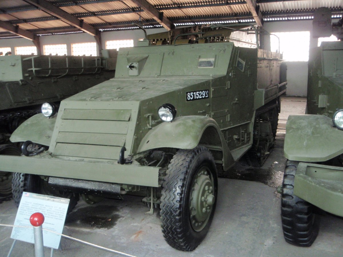 GMC m40