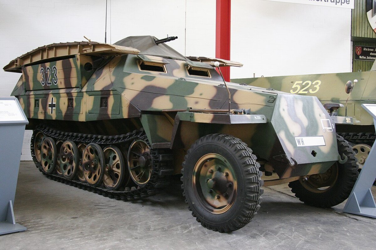 SD.KFZ. 251