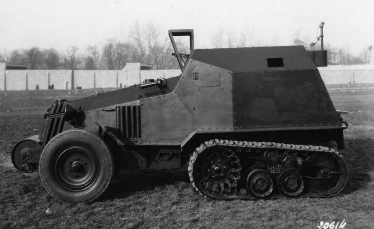 Ситроен Кегресс p28