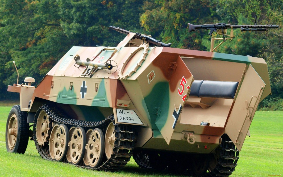 SD. KFZ.251/2
