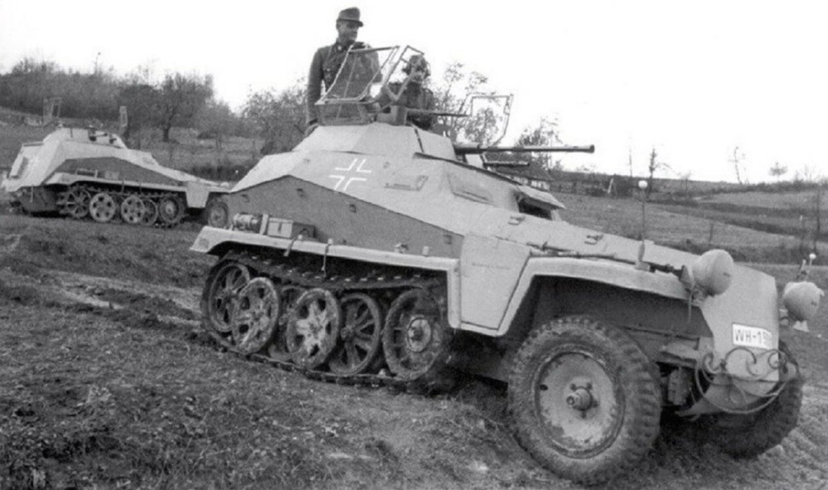 SD.KFZ 250/4