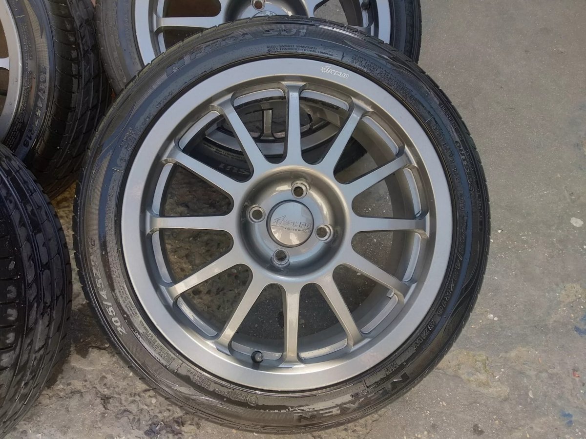 ВСМПО Веста r15