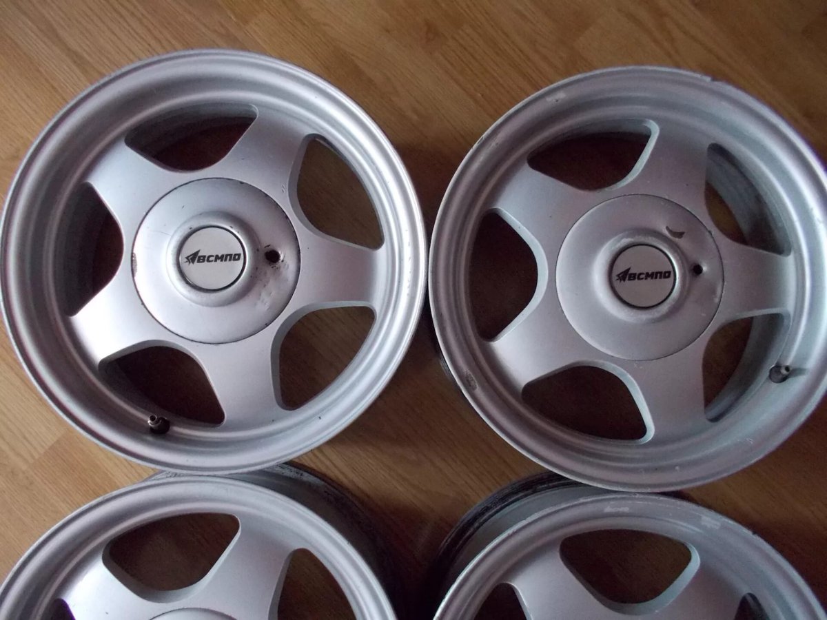 ВСМПО диски r13 вес