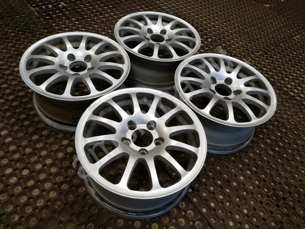 Колесный диск ВСМПО Гелиос 6.0x15/5x112 d66.6 et49