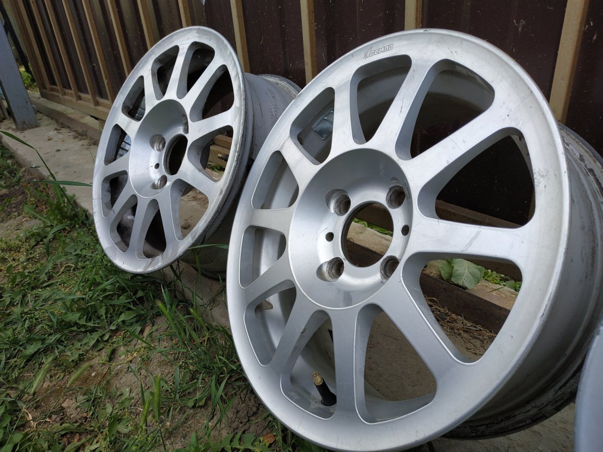 ВСМПО АВИСМА диски