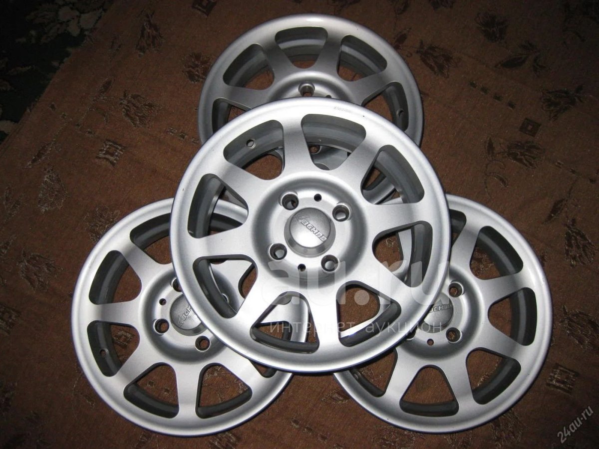 ВСМПО r13 4x98 Альфа