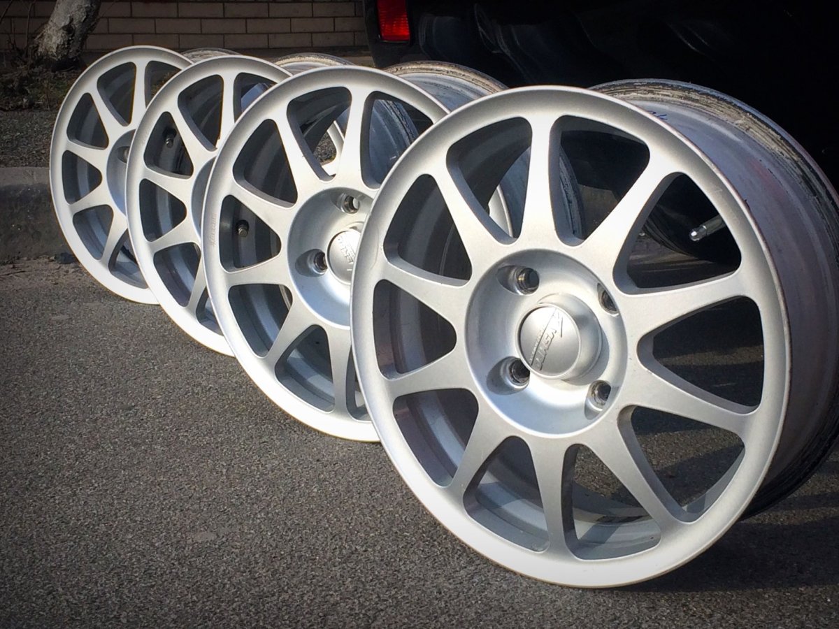 Кованые диски ВСМПО r14