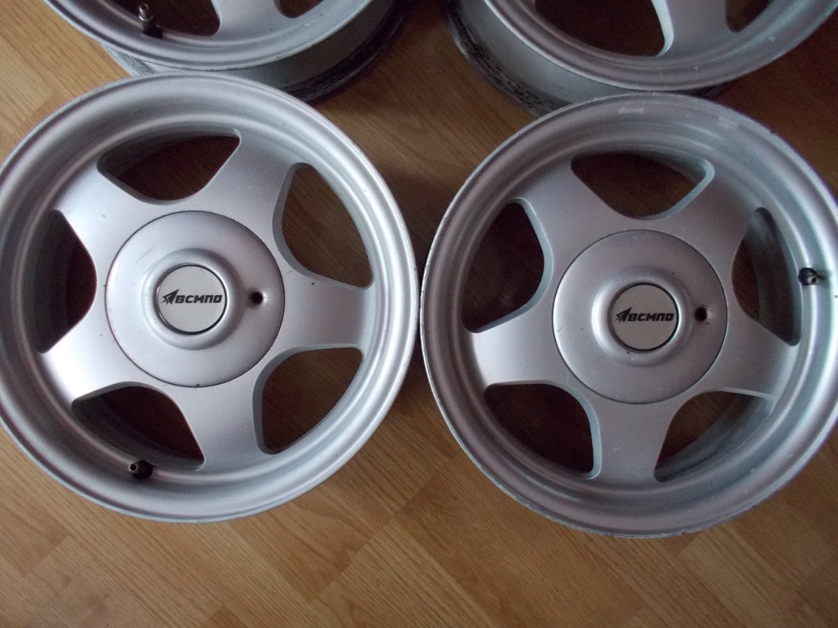 ВСМПО звезда r14 4x98