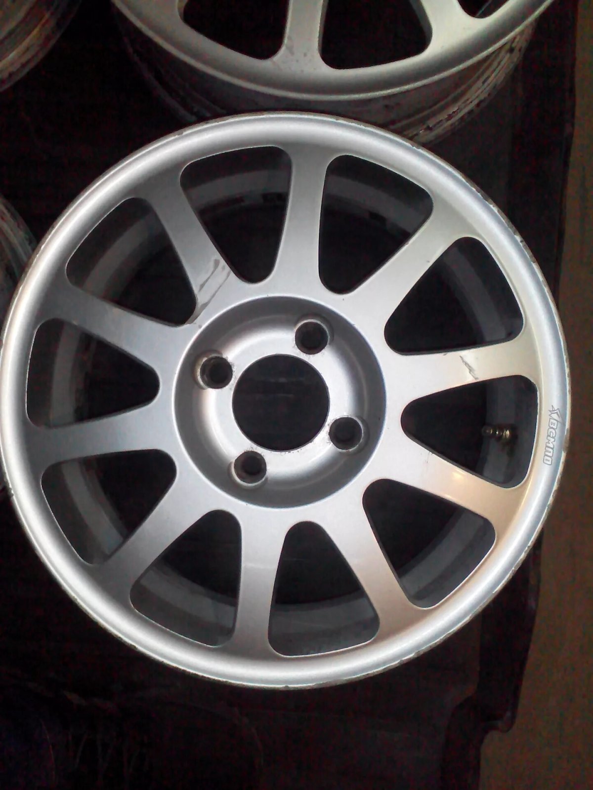 Диски 4х100 ВСМПО