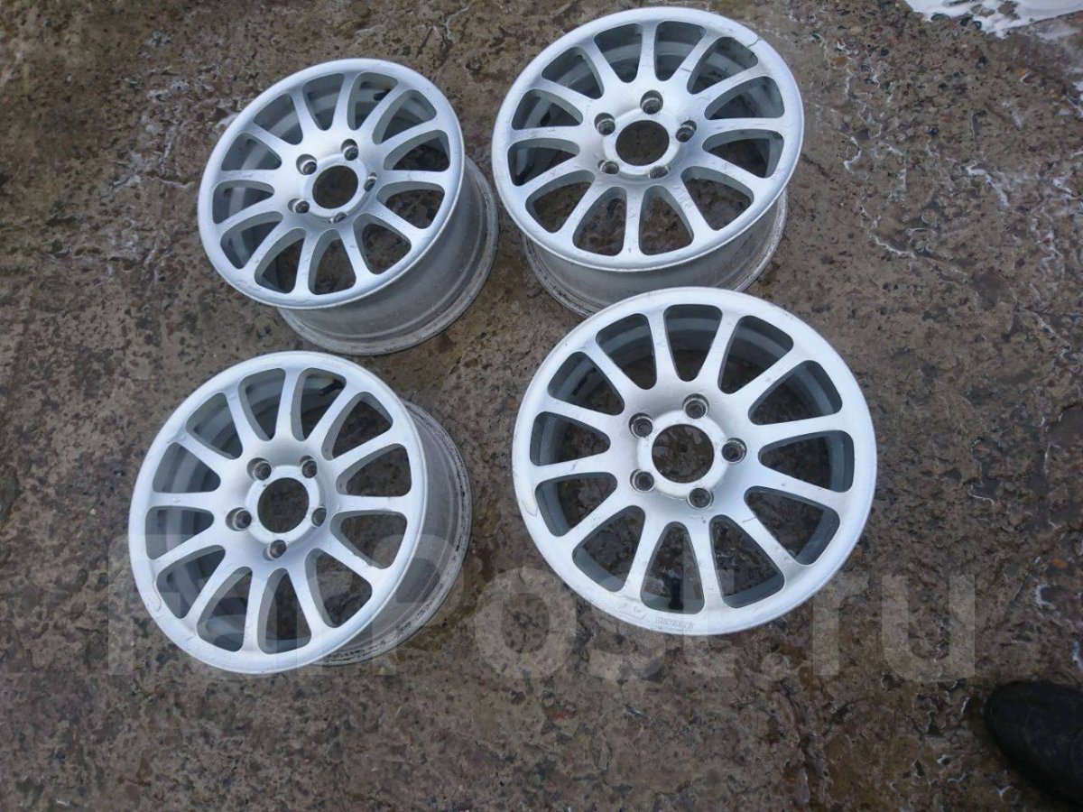 Диски ВСМПО r17 5x114.3