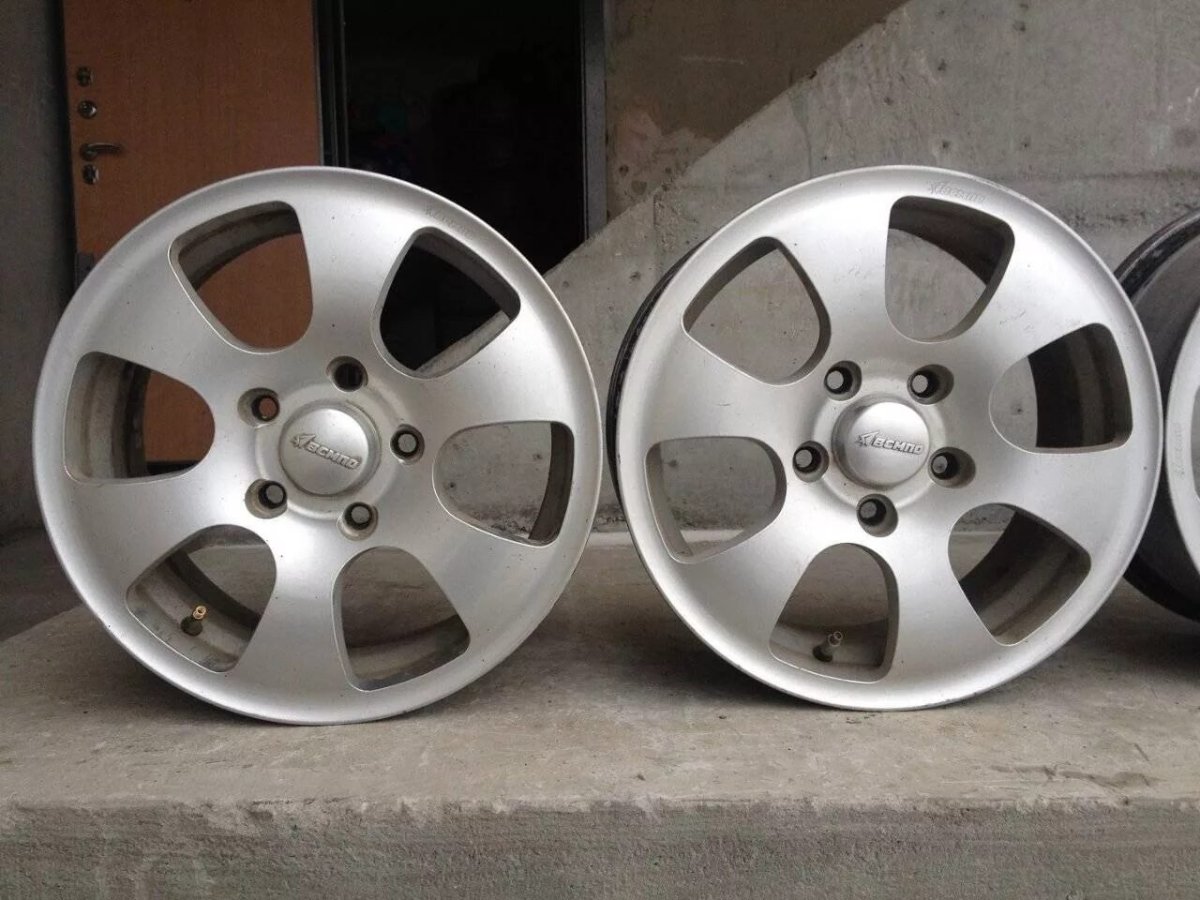 Диски ВСМПО Фобос r16