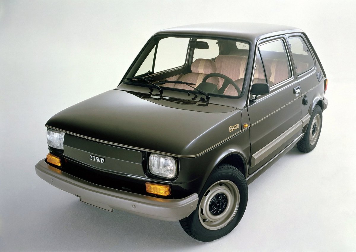 Фиат 126 седан