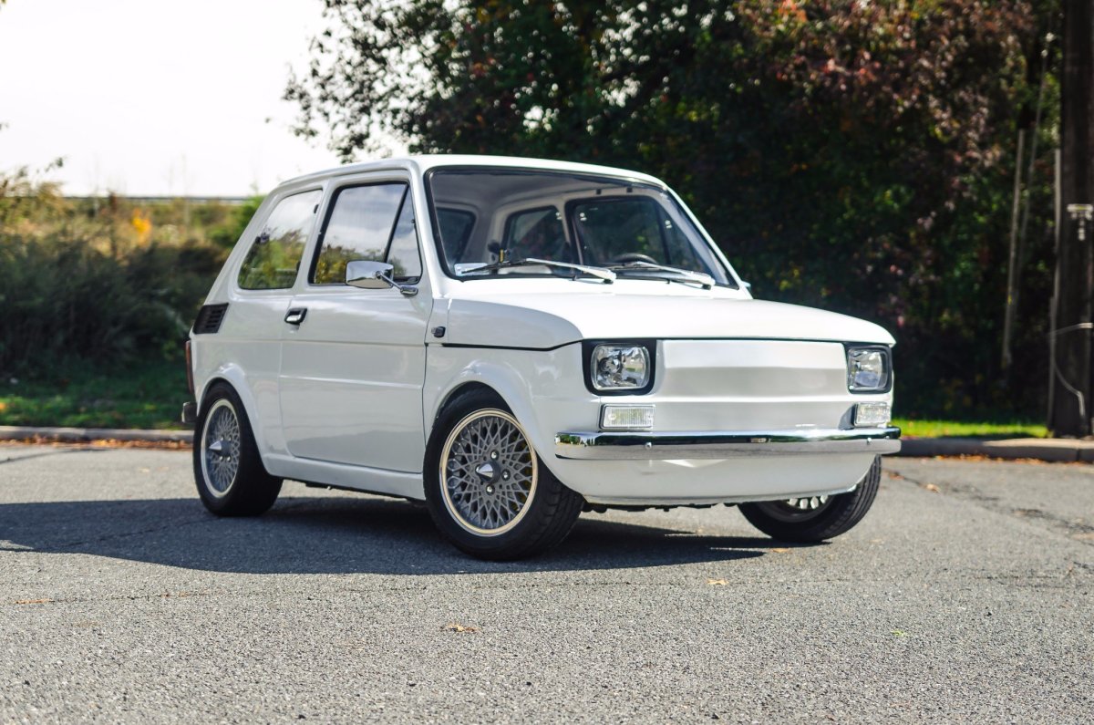 Fiat 126 til salg