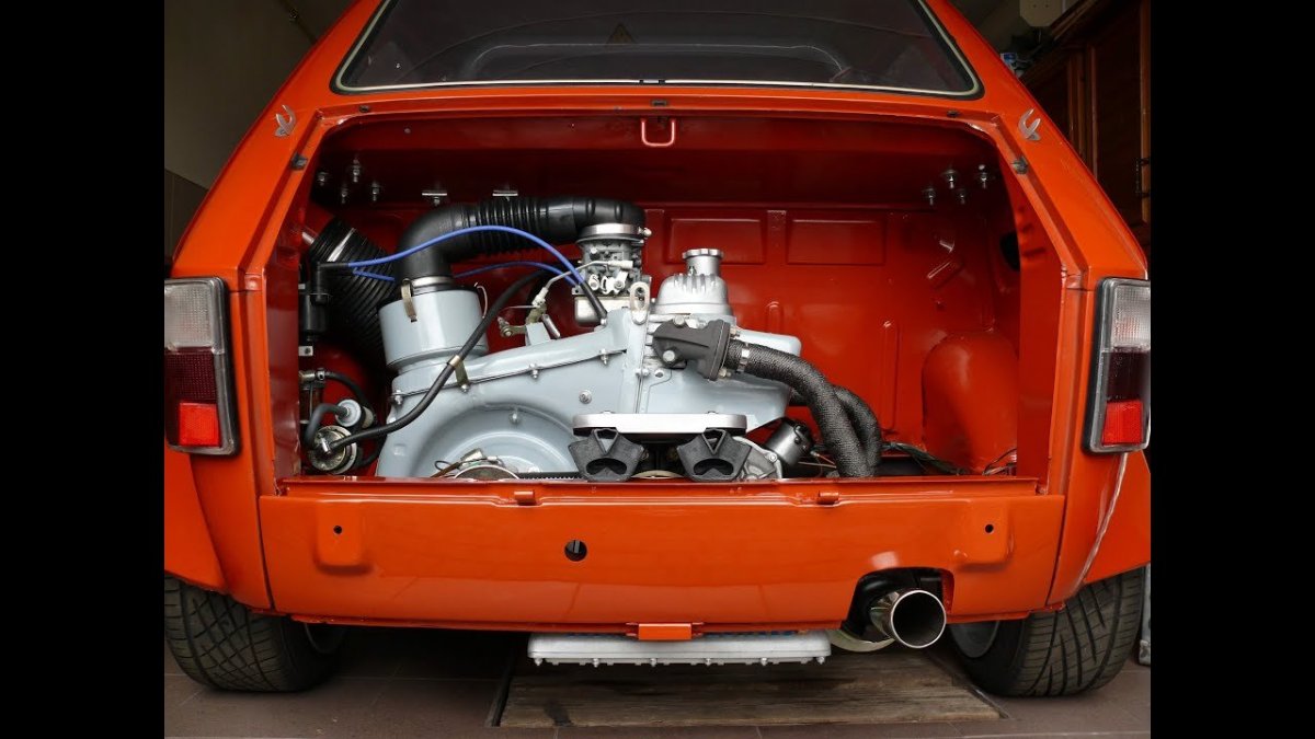 Fiat 126 Tuning