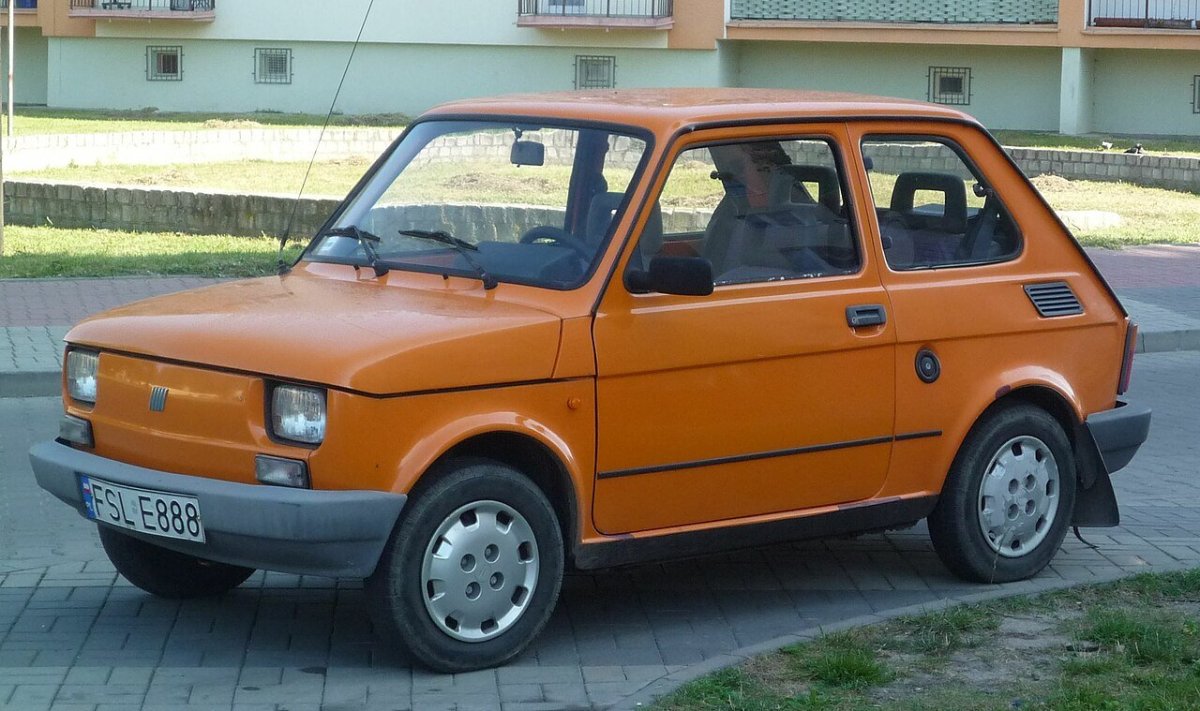 Fiat 126 2035