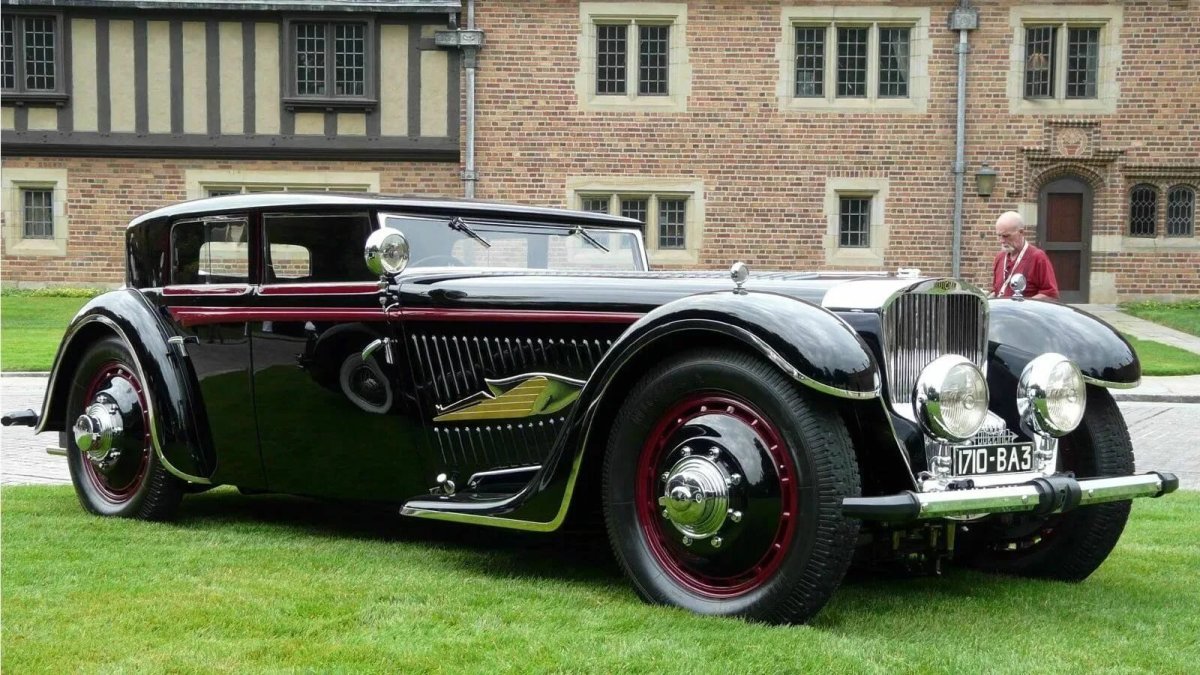 Bugatti Type 41 «la Royale»