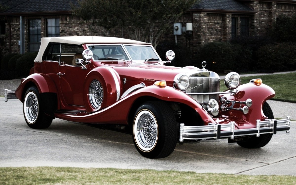 Мерседес-Бенц Экскалибур