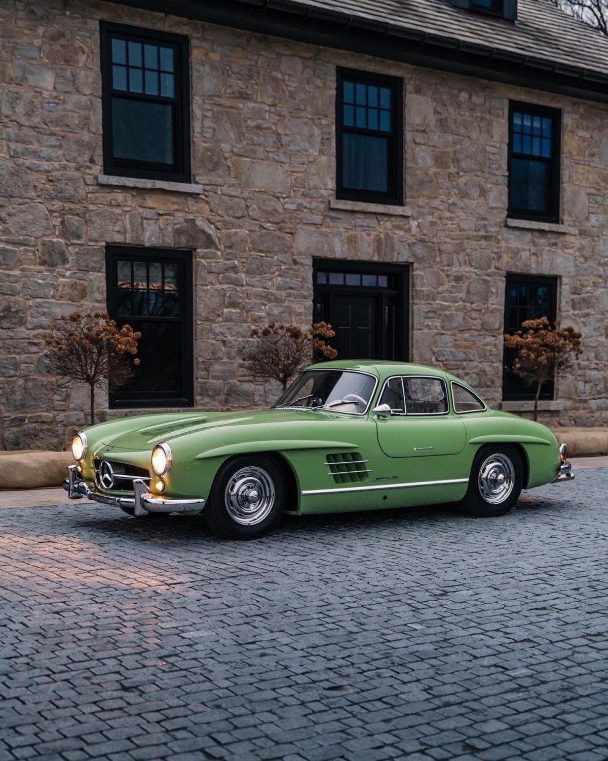 Mercedes 1955
