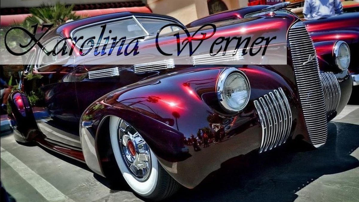 Ретро машины