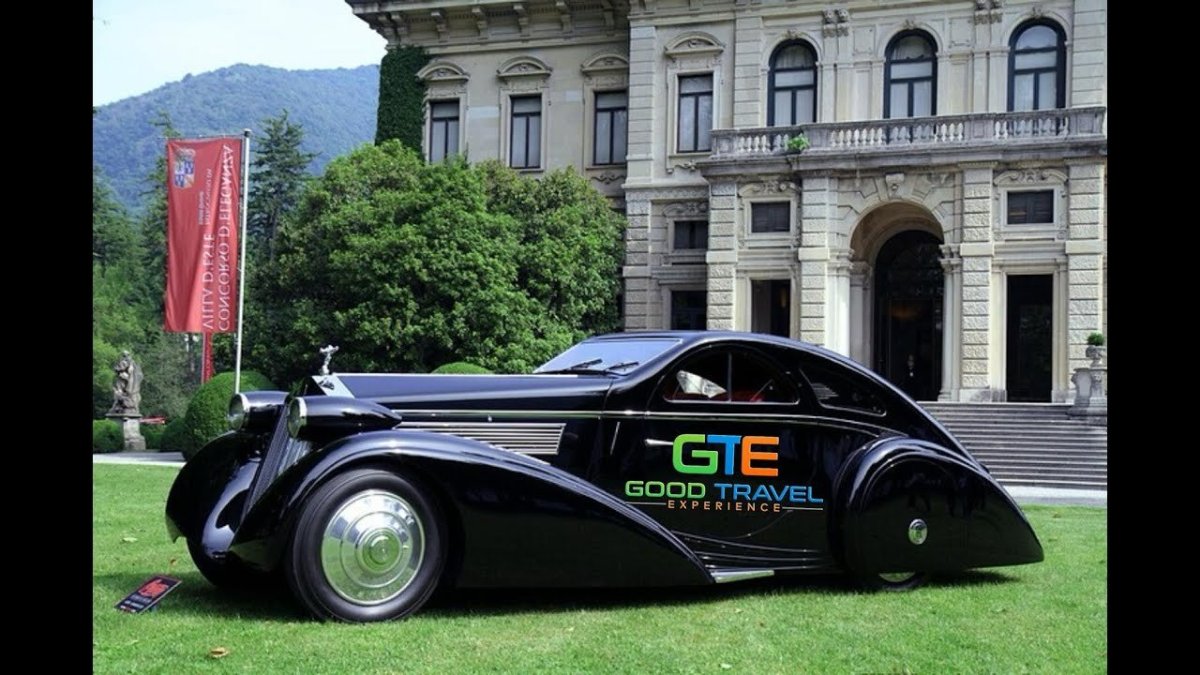 Rolls Royce Phantom 1925