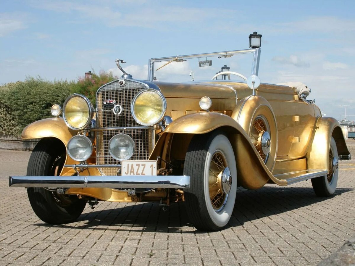 Cadillac 1931