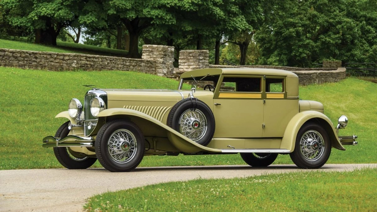 Duesenberg 1932г.