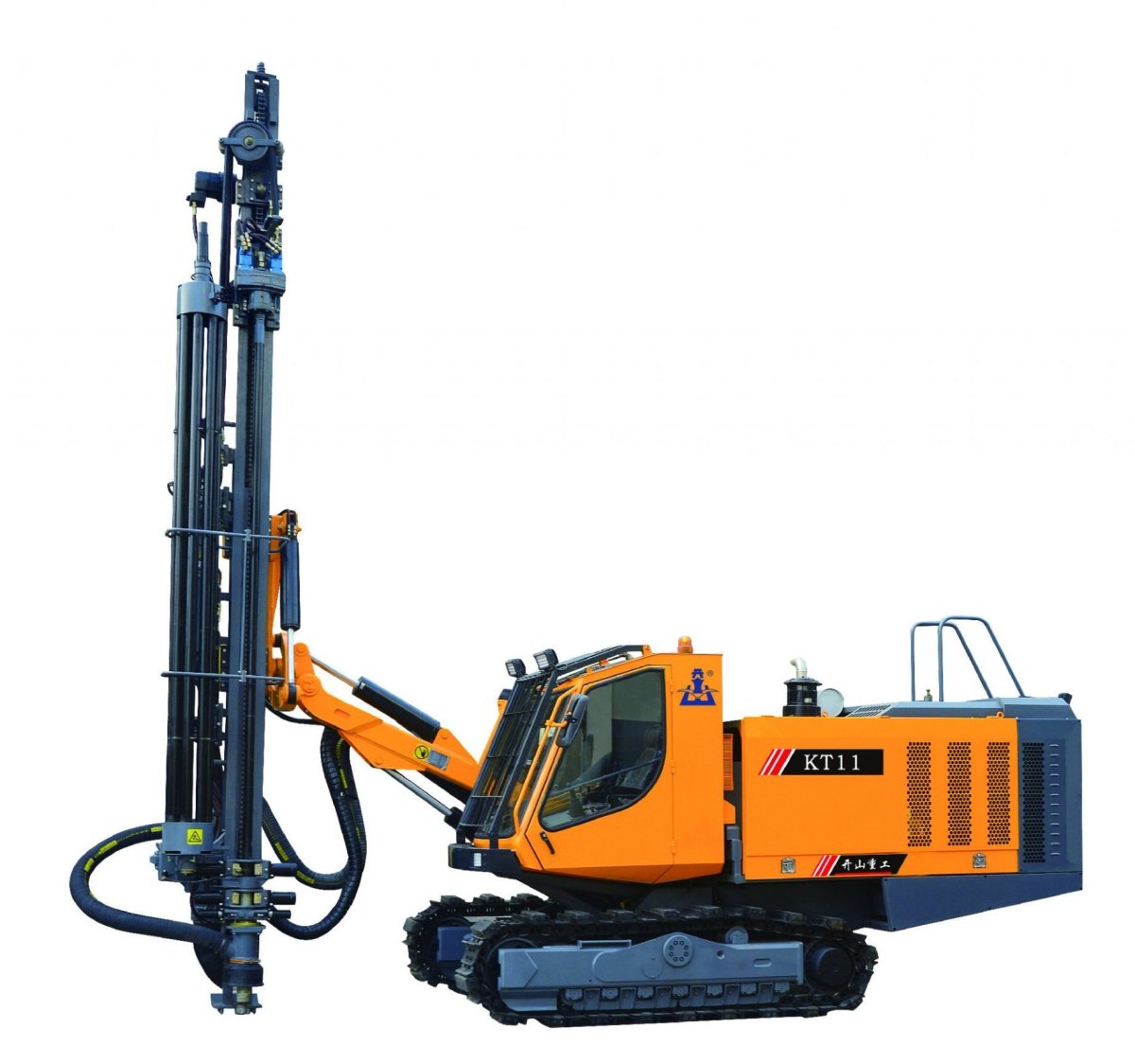 Буровой станок Kaishan kt10