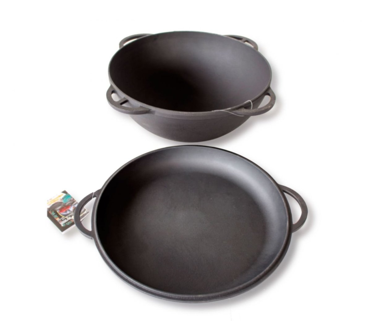 Казан Ситон 12л