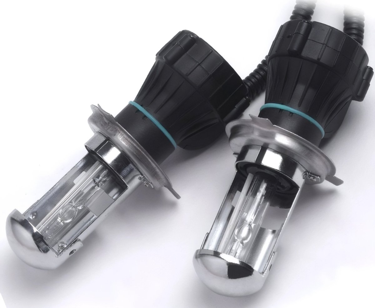 Лампа биксенон Sky h4 6000k