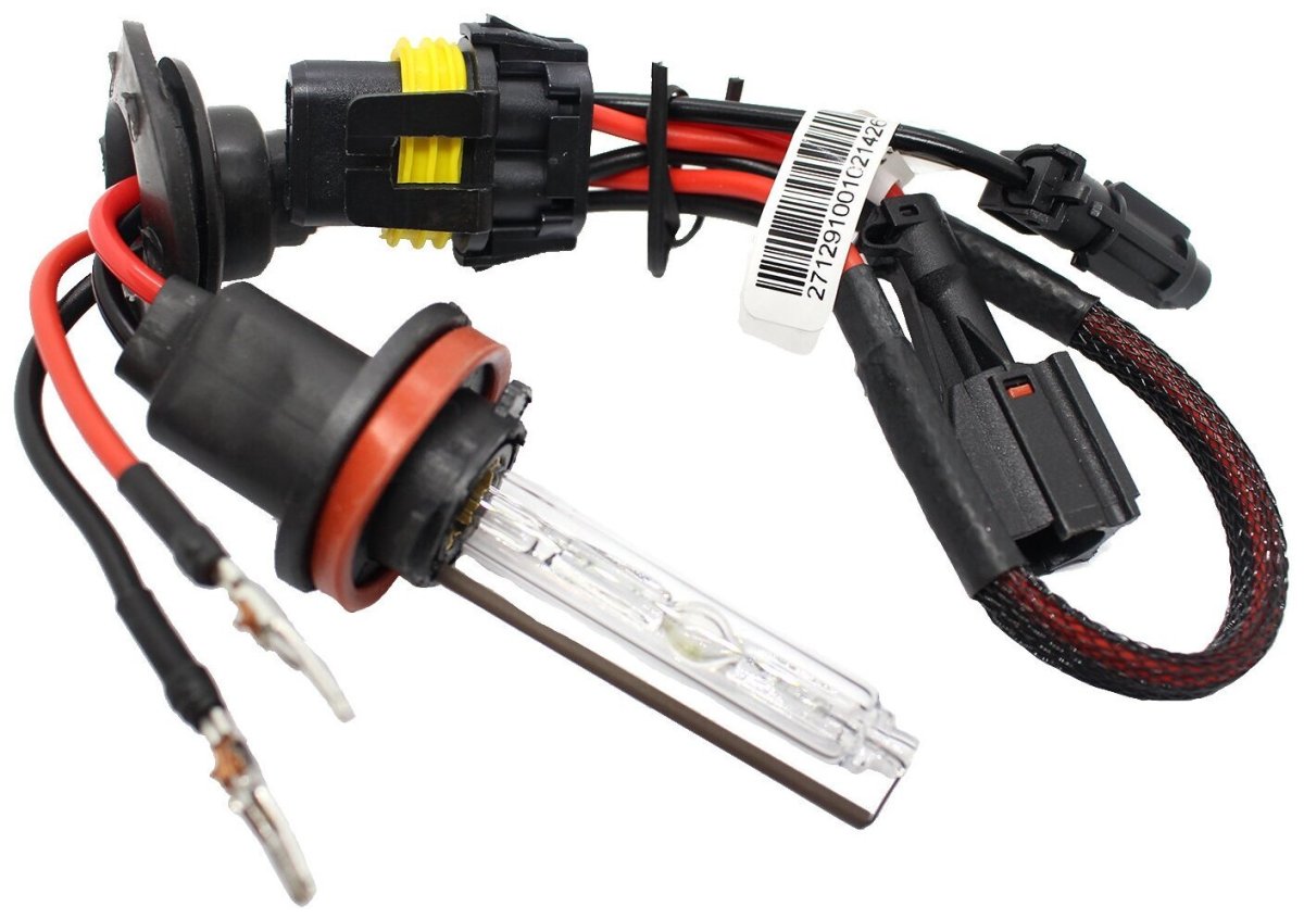 Лампа ксеноновая Clearlight 5000k 12v h1 35w 2 шт LDL 00h 150-0ll