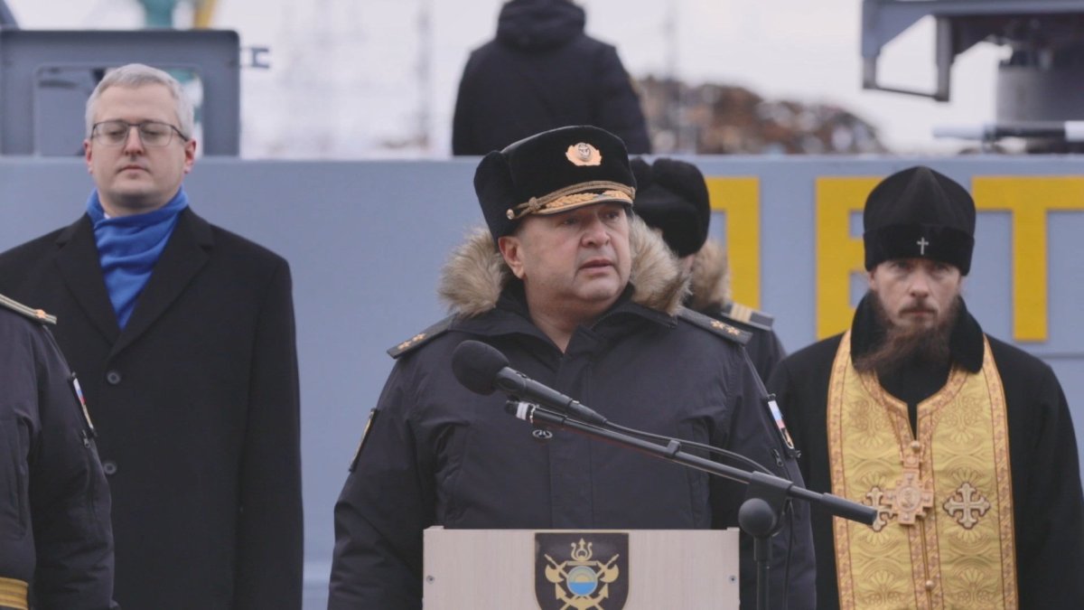 ВМФ Марченко Камчатка