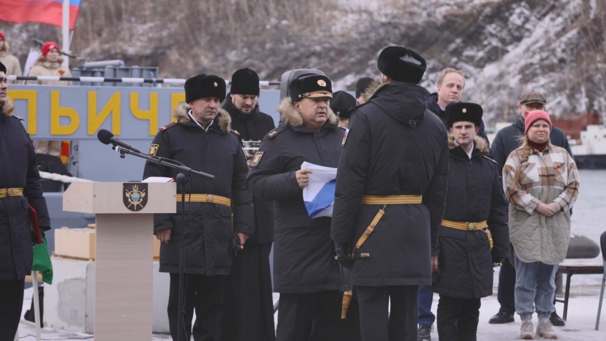 Аллея флота Петропавловск-Камчатский