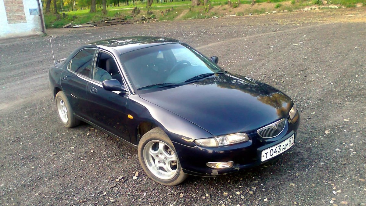 Мазда 96 года